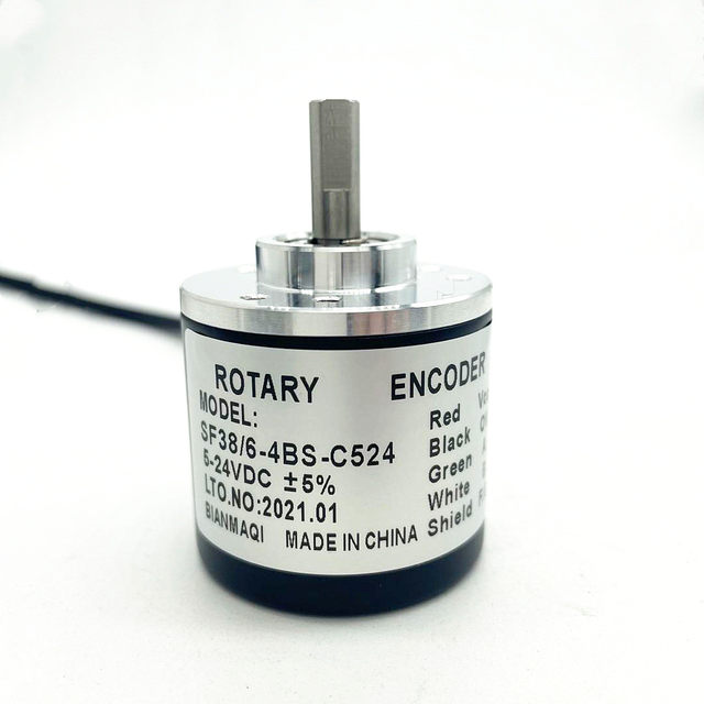 Pipe Bending Machine Rotary Encoder Sf38/6-1Bs-C524 Straightening Machine Sf38/6-2Bs-4Bs-6Bs-C524