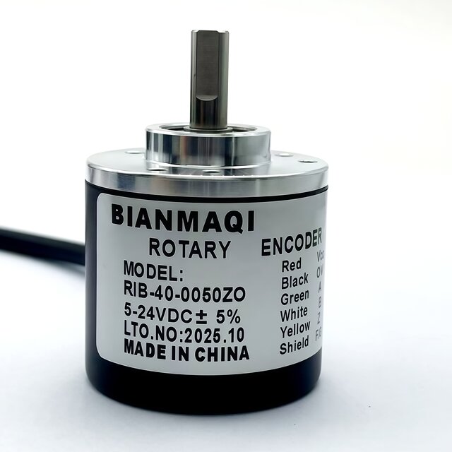 Rotary Encoder Rotary Encoder J38S-6G-1800Bm-P526 Genuine Product, Stable and Durable, in Stock