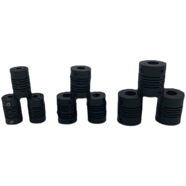 Nylon Elastic Plastic Coupling E6B2-Cwz6C Encoder Is Suitable for a 6mm Bore, Durable and Corrosion-Resistant