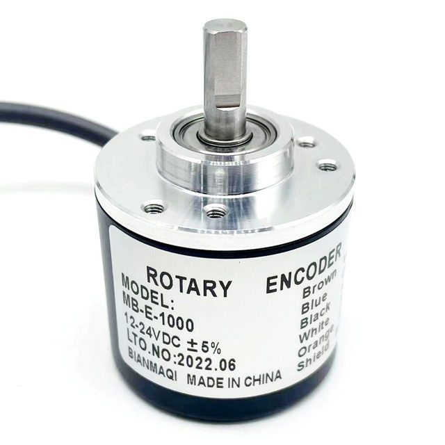 Bianmaqi Rotary Encoder Mb-E-1000 Brand New in Stock, Genuine Invoice, Technical Support, Complete Range of Models