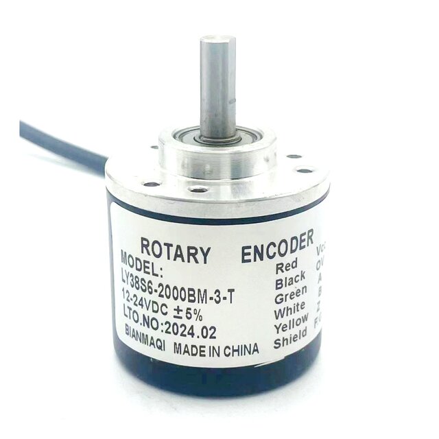 Rotary Encoder Ly38S6 Brand New Genuine Product in Stock, Technical Support Available, Can Issue Invoices
