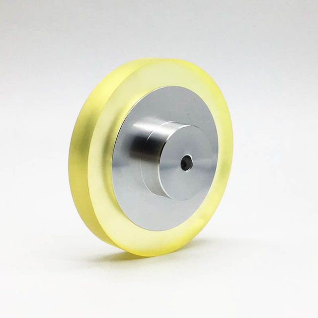 Encoder-Specific Length Measuring Synchronous Wheel/Silicone Wheel Conveyor Belt Metering Wheel Circumference 200Mm250Mm300Mm