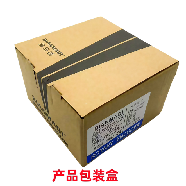 Rotary Encoder E40S6-1000-3-T-24 in Stock, Genuine Model with Invoice