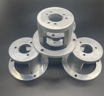 Encoder Fixed Mounting Bracket Made of Metal Die-Casting in One Piece, Sturdy and Durable, with a 20mm Optical Rotary Stop