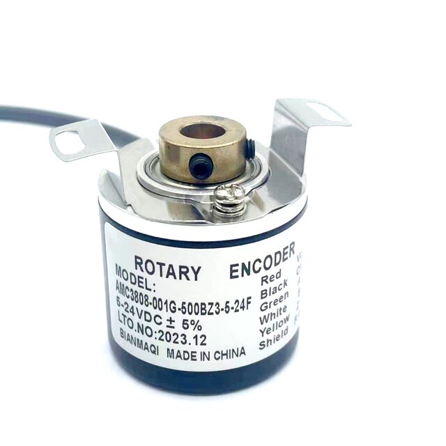 Encoder Amc3808-001G-500Bz3-5-24F, Genuine Yueqing Blueyu Encoder Specifically for Coating Machines