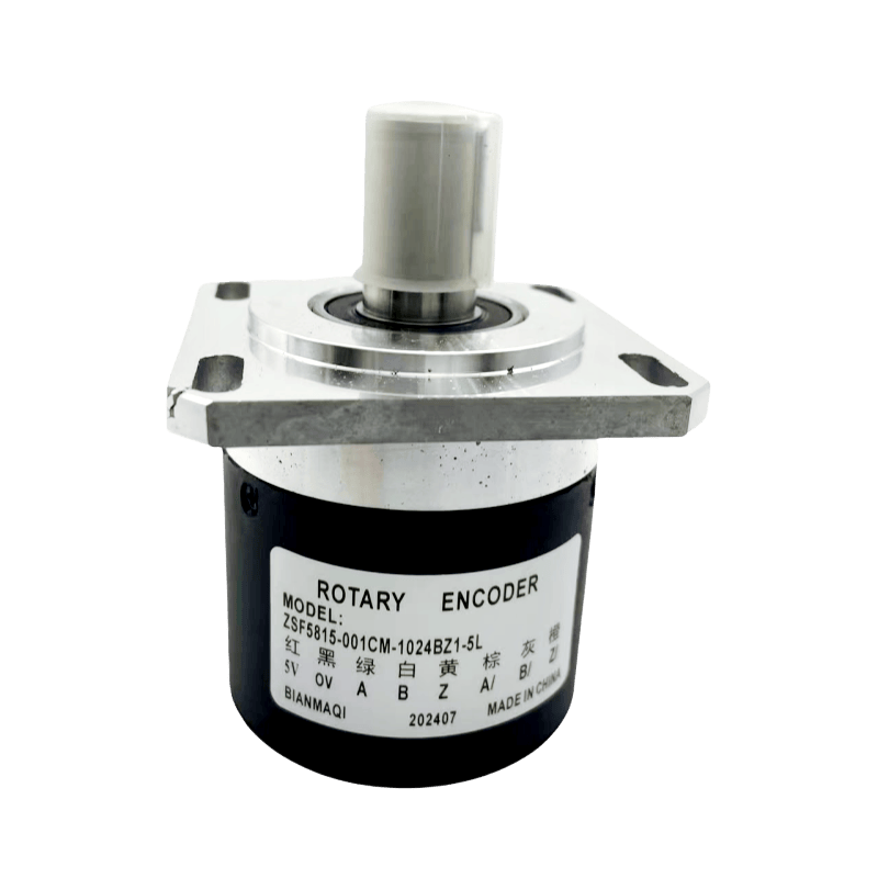 Cnc Machine Tool Encoder Rf5815-07C-1024Mz/5L Spindle Positioning F5815C-1024Bz-5L