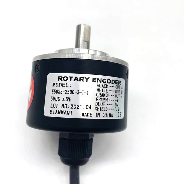 Rotary Encoder Photoelectric Rotary Encoder E50S8-10-20-30-40-50-60-3-T-24
