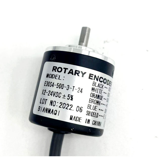Rotaryencoder Rotary Encoder E30S4-100-200-360-500-600-1000-3-T-24