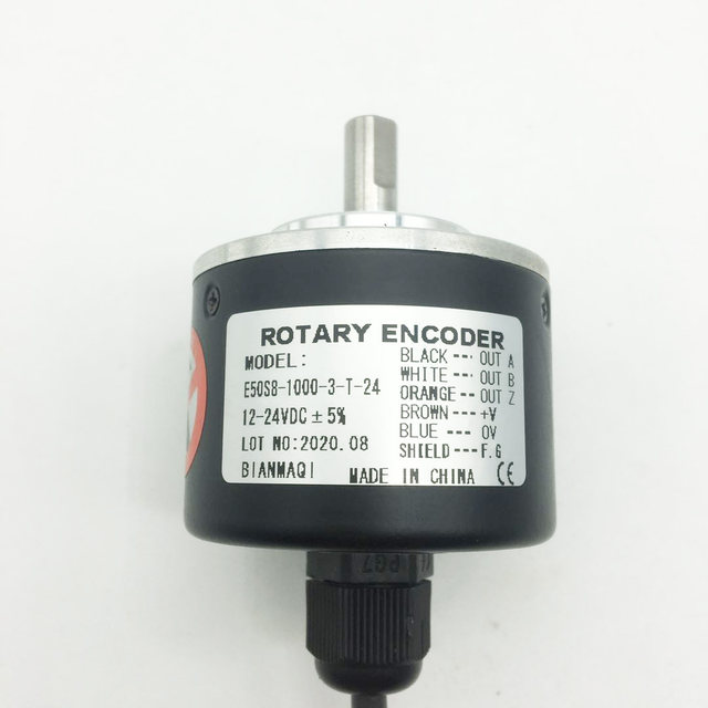 Roatry Encode Encoder E50S8-360-500-600-1000-1024-2000-3-N-24