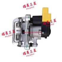 Adaptation Changfeng Cheetah CS10 rear brake Sub-pump rear wheel brake caliper CS10 Electronic hand brake rear brake Sub-pump