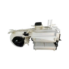 Испарения палата 适配广汽三菱欧蓝德蒸发箱总成鼓风机马达欧蓝德暖风机总成小水箱 Sparkle dust