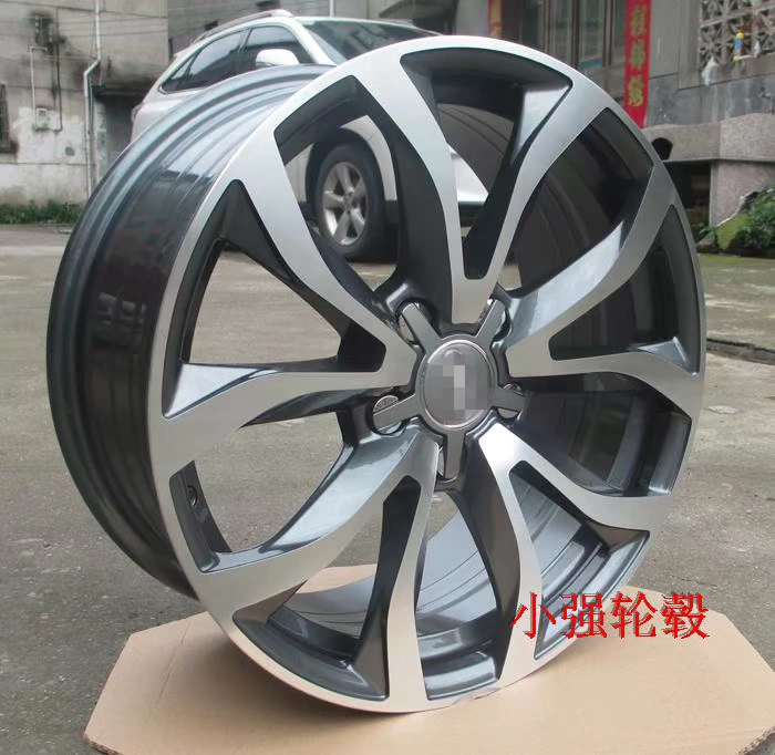 Áp dụng 16 inch 17 inch 18 inch 19 inch Audi A6L Audi A4L Audi A3 Audi A8 bánh xe thép sửa đổi mâm ô tô 18 inch	