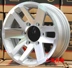 Xe bán tải Jiangling Isuzu Qingling 15 inch Great Wall gió Chunbao mã hàng hóa bánh xe trung tâm kính Tianwang Hoàng đế ISUZU - Rim