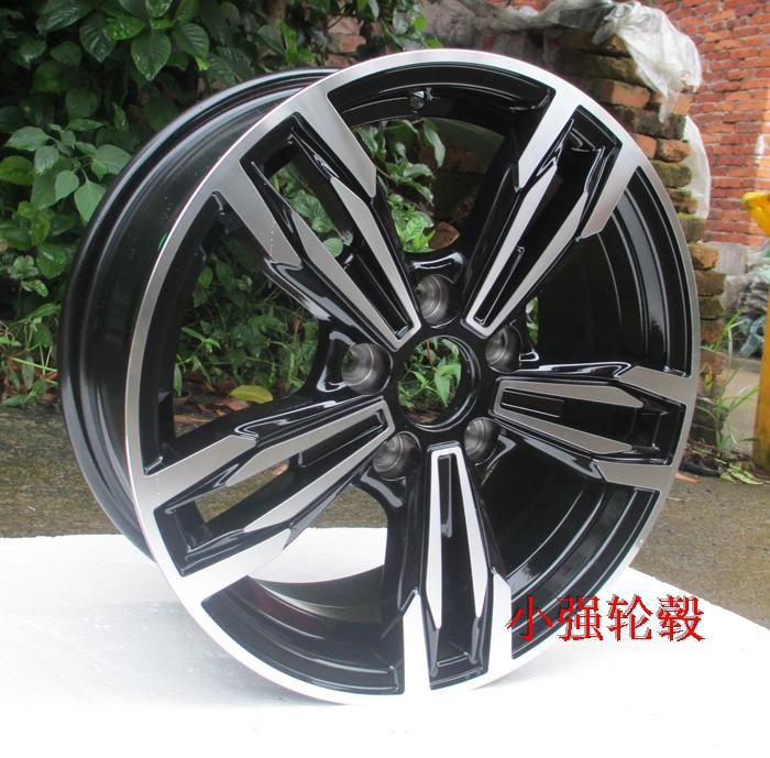 Bánh xe thể thao 18 inch Zotye T600 phiên bản 17 inch T600 Zhongtai Damai X5 hợp kim nhôm 	mâm xe ô tô 7 chỗ