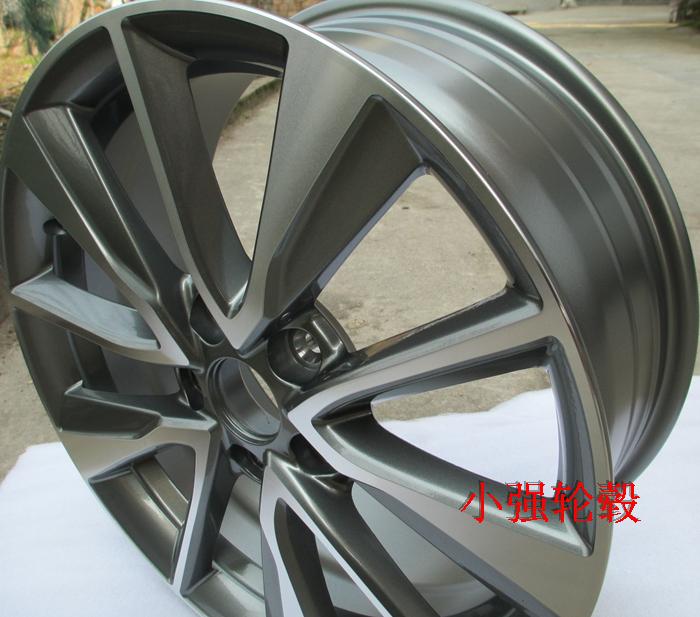 17 inch hiện đại lang 2015 mới hiện đại hợp kim nhôm bánh xe vòng thép sửa đổi 	mâm vành ô tô