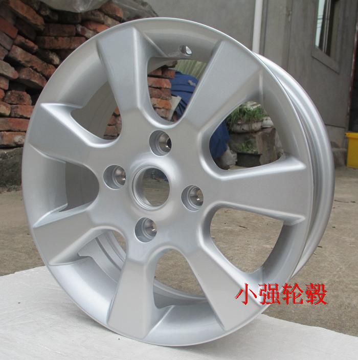 15 inch 14 inch Xuanyi 骐 达 颐 达 骊 威 新 辰 D50 R50 R30 vành bánh xe 	mâm xe ô tô 16 inch