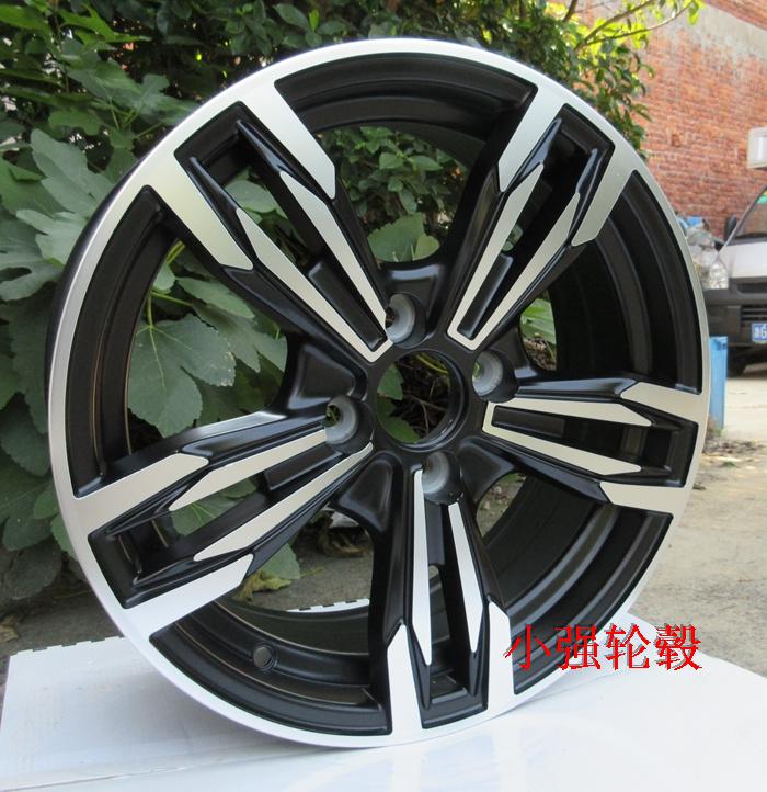 14 inch 15 inch Xenia M80 Xenia S80 bánh xe hợp kim nhôm bánh xe sửa đổi vòng thép vành xe ô tô