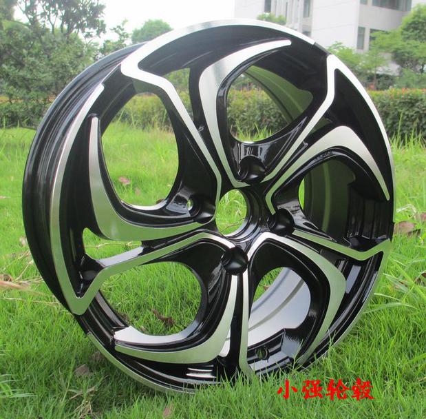 F3 BYD G3 Toyota Corolla Hyun L3 Yali Shiwei Weizi Auto Nhôm Bánh xe Tái trang bị Vòng thép gốc - Rim 	mâm lốp ô tô hà nội