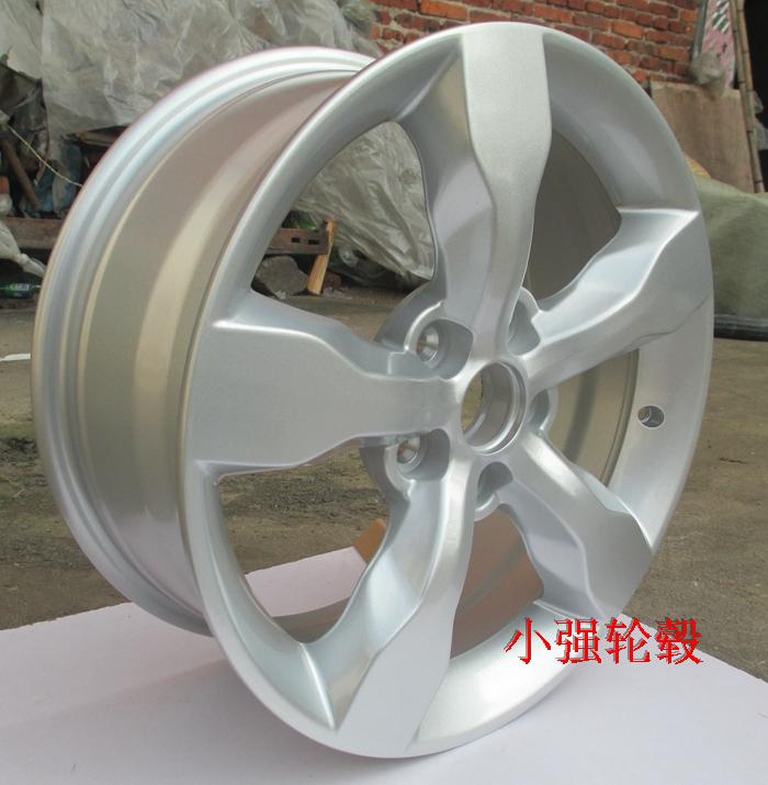 Bánh xe thể thao 18 inch Zotye T600 phiên bản 17 inch T600 Zhongtai Damai X5 hợp kim nhôm 	mâm xe ô tô 7 chỗ
