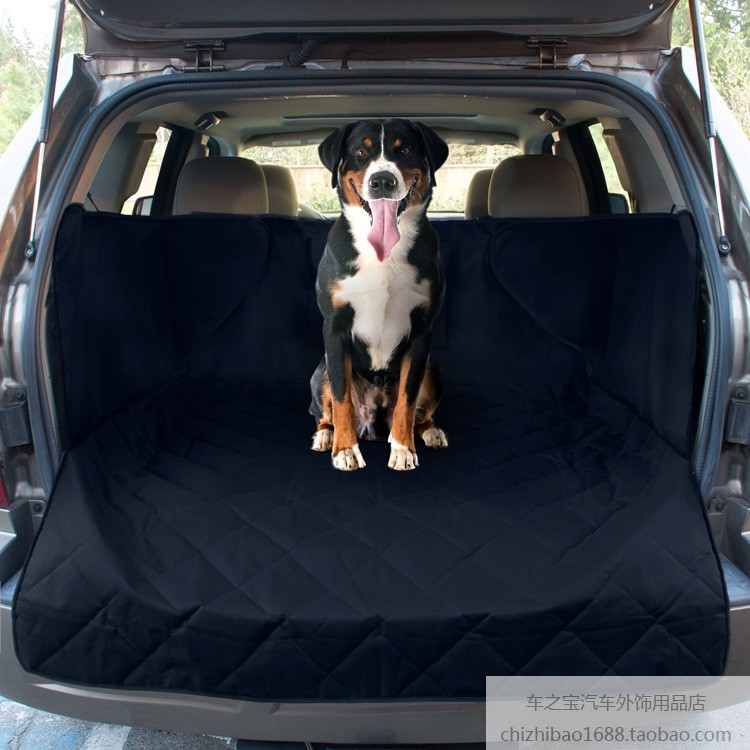 suv trunk dog cushion pet on-board cushion car dog cushion car anti-dirty mat waterproof trunk universal paragraph