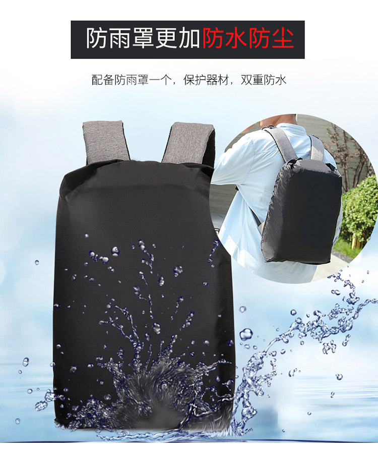 Túi đựng máy ảnh Sony Canon Túi đeo vai DSLR Túi đeo vai di động đa chức năng chống nước ba lô - Phụ kiện máy ảnh kỹ thuật số túi máy ảnh national geographic