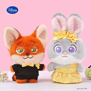 TokyoCC счетчик аутентичная кукла Зверополис Джуди Ник плюшевая игрушка кукла в подарок