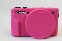 Canon PowerShot G7 X Mark II camera bag silicone case g7x2 G7X3 protective case camera case