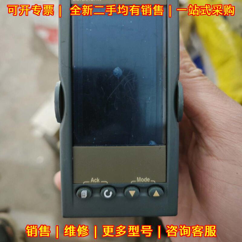 3208 Eurotherm European Thermostat Industrial Temperature Control Instrument Free Shipping and Negotiable Price for Repair