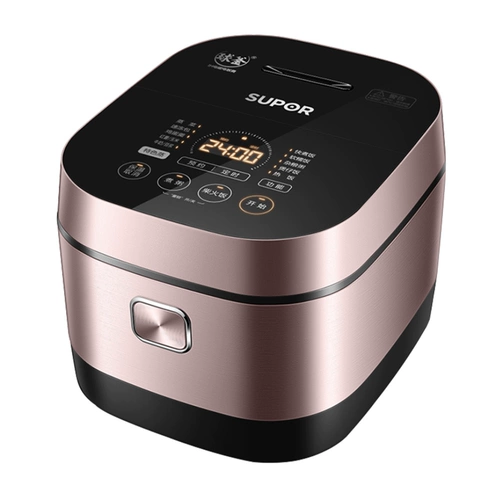 SUPOR RICE Плита Home 5 литров Большой способности интеллектуально IH отопление мяч Многофункциональная кулинарная плита 3-4-6 человек