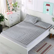 Thủy giấc mơ của lụa băng mat ba mảnh gấp mat mùa hè 1.8m 1,5m giường đơn đôi giường 0,9 m - Thảm mùa hè