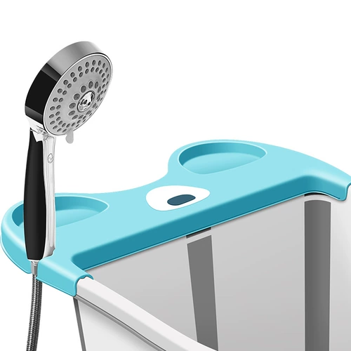 Детская большая пластиковая мультяшная ванна для новорожденных для младенца