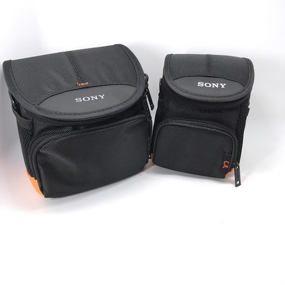 Sony Sony micro single camera bag shoulder a6300 a5100 a5000 A6000 SLR