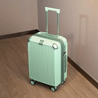 С молнией, лаймовый