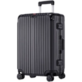 Универсальный чемодан подходит для мужчин и женщин