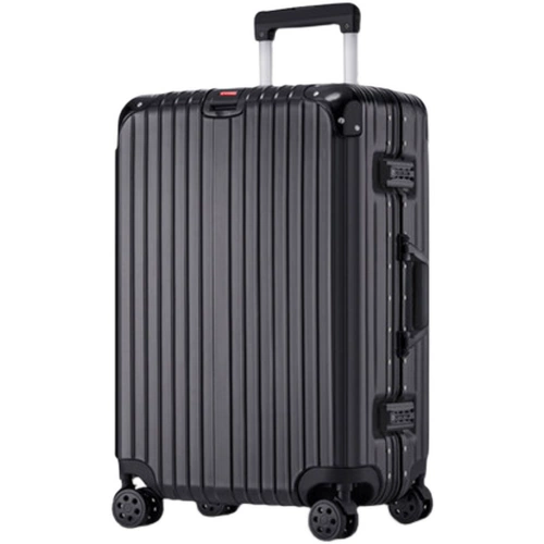 Универсальный чемодан подходит для мужчин и женщин