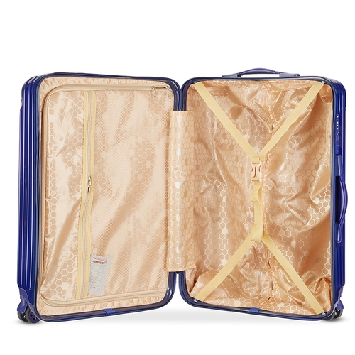 Универсальный чемодан на колесиках, популярно в интернете