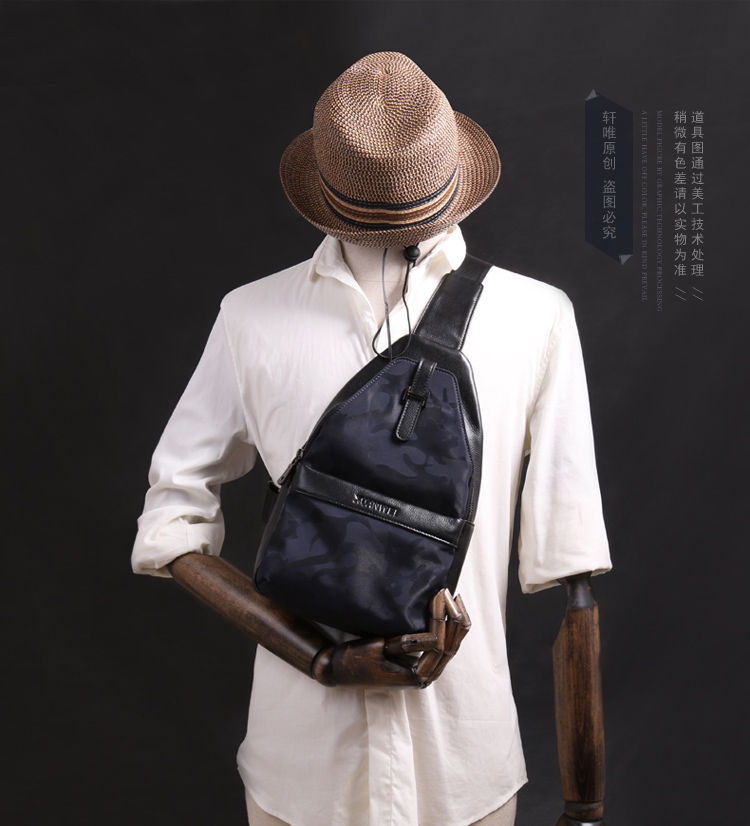 Sac homme - Ref 52149 Image 6