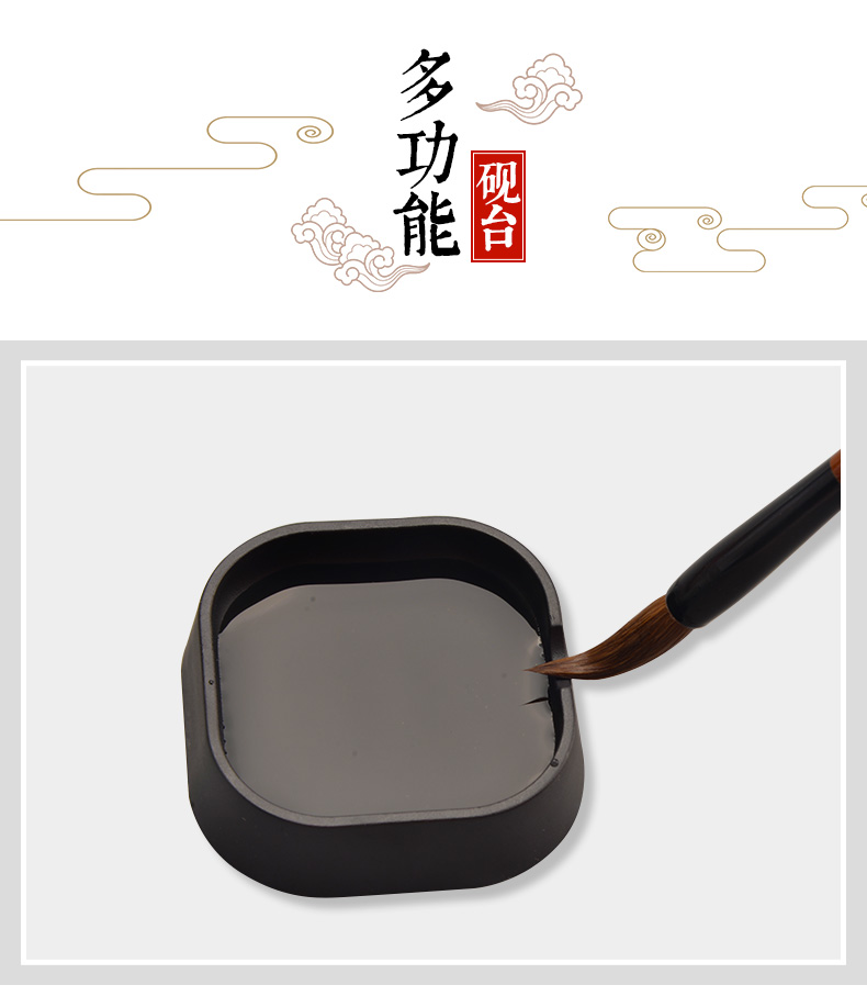 宝克毛笔2S007 2S008套装小楷书法笔 宝克毛笔2S007 2S008套装小楷书法笔