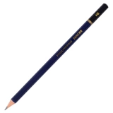 Baoke HB Pencil PL1600 Pure Wood Hexagon 2b карандаш 2H Письменное карандаш Blue Pure Wood 12 Pencil Student Paint