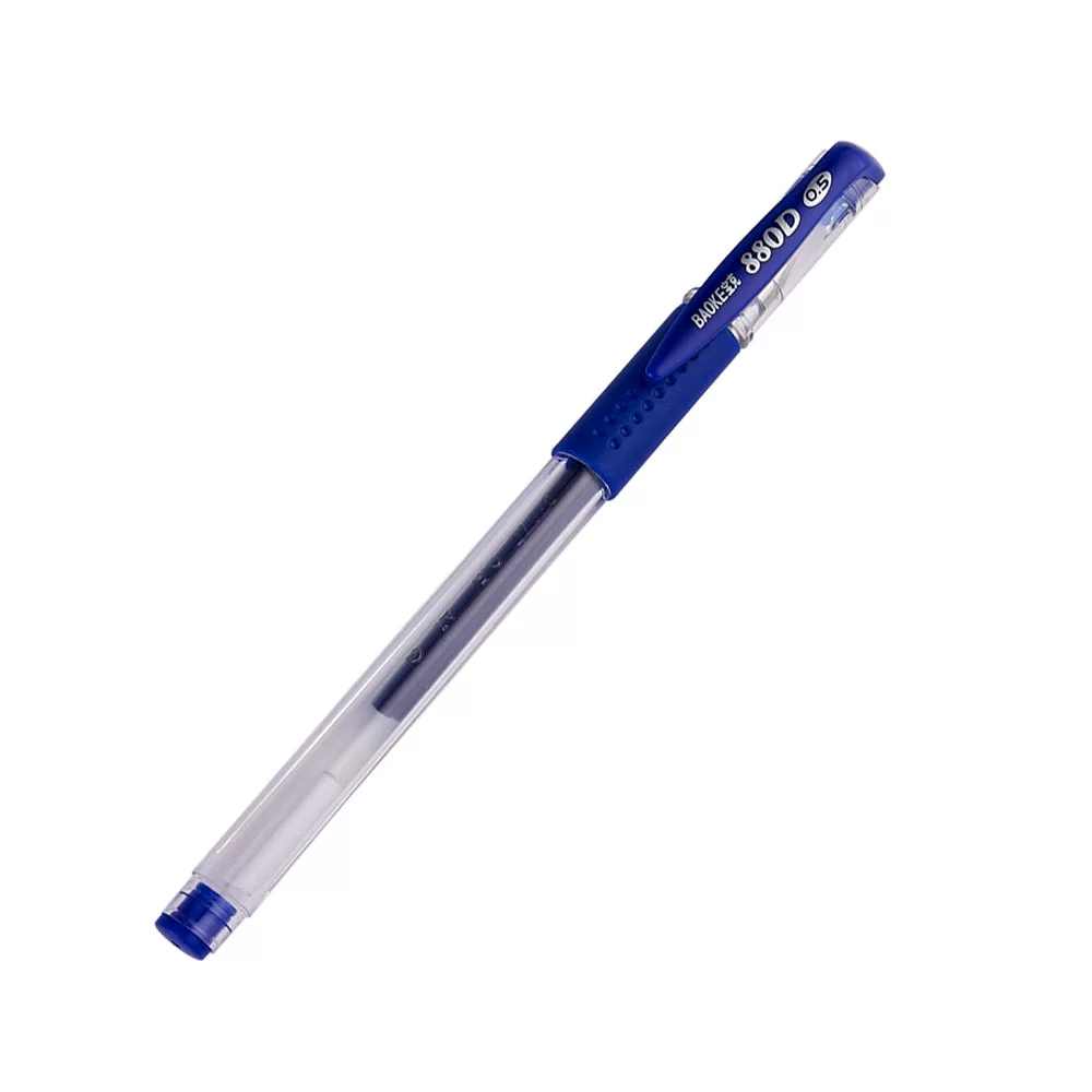 Канцтовары, роллер-ручка, водостойкая ручка, 0.5 мм