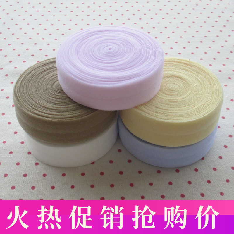 2 cm 2 cm elastic wrapping strip baby close-fitting piping strip wrapping cloth foreign trade wrapping edge with clothing accessories 2 meters