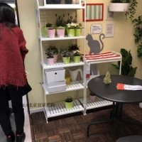 Ikea покупка книжных магазинов Mulig Shelf