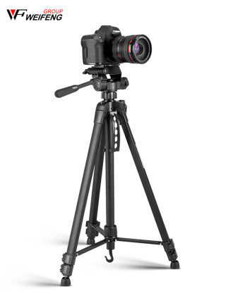 Weifeng 3560 Mobile Phone Camera Live Bracket Single Eye Micro Single Eye Camera Tripod Portable Shake Sound Tripod Aluminum Alloy Pat
