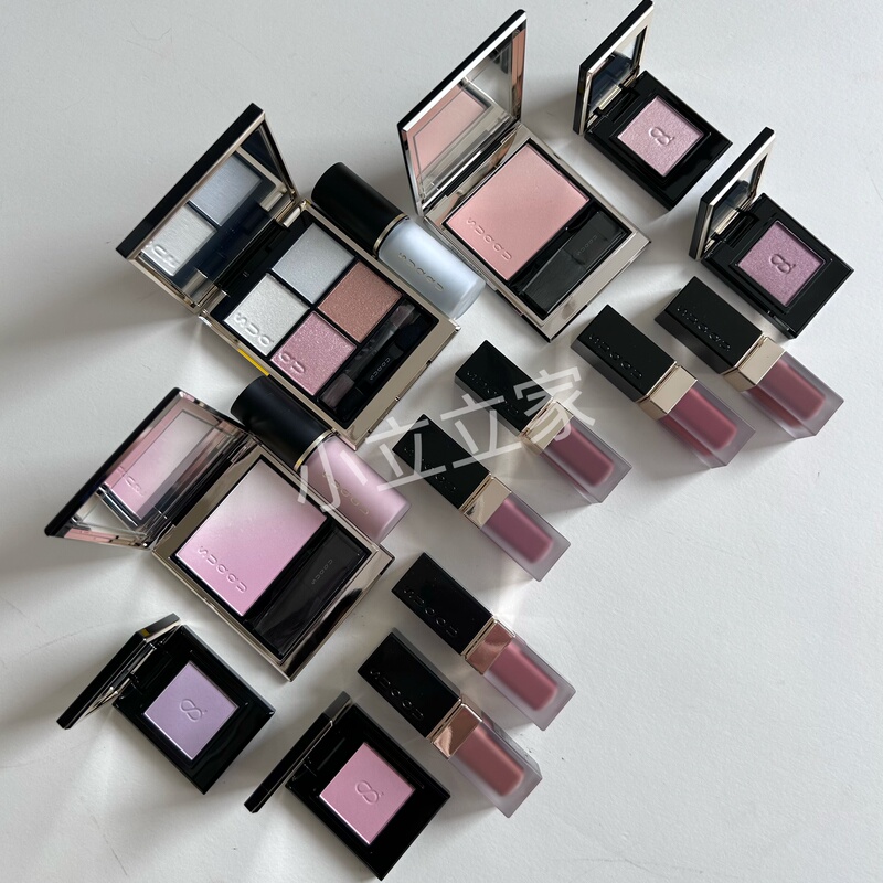 Suqqu2026 Autumn Limited Edition Eyeshadow 156 Gradient Blush 09 10 Liquid Highlighter Single Color Eyeshadow Lip Glaze Suqqu2026 Autumn Limited Edition Eyeshadow 156 Gradient Blush 09 10 Liquid Highlighter Single Color Eyeshadow Lip Glaze