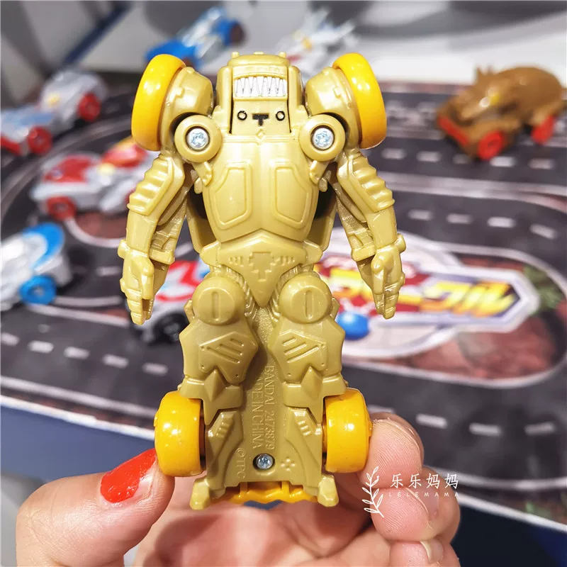 Bandai, Ultra, японский Ультрамэн Тига, монстр, трансформер, игрушечная машина, (Physicals)