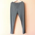 Có thể mặc bên ngoài quần nâng cấp của phụ nữ thể thao và quần pyjama giải trí tại nhà quần ấm áp quần tây Quần tây