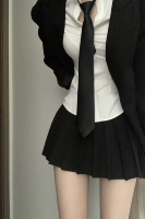 Черный и серый галстук в другой ссылке