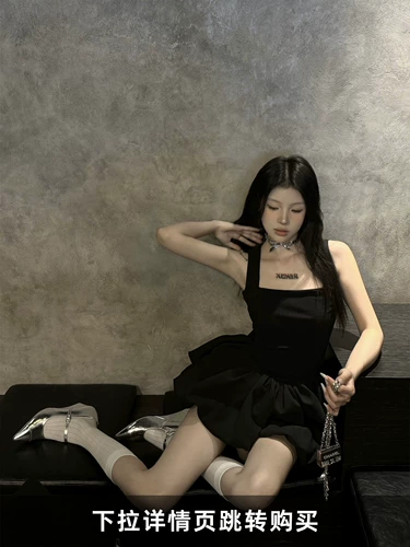 Приталенный корсет, молодежное платье для принцессы, юбка-пачка, изысканный стиль