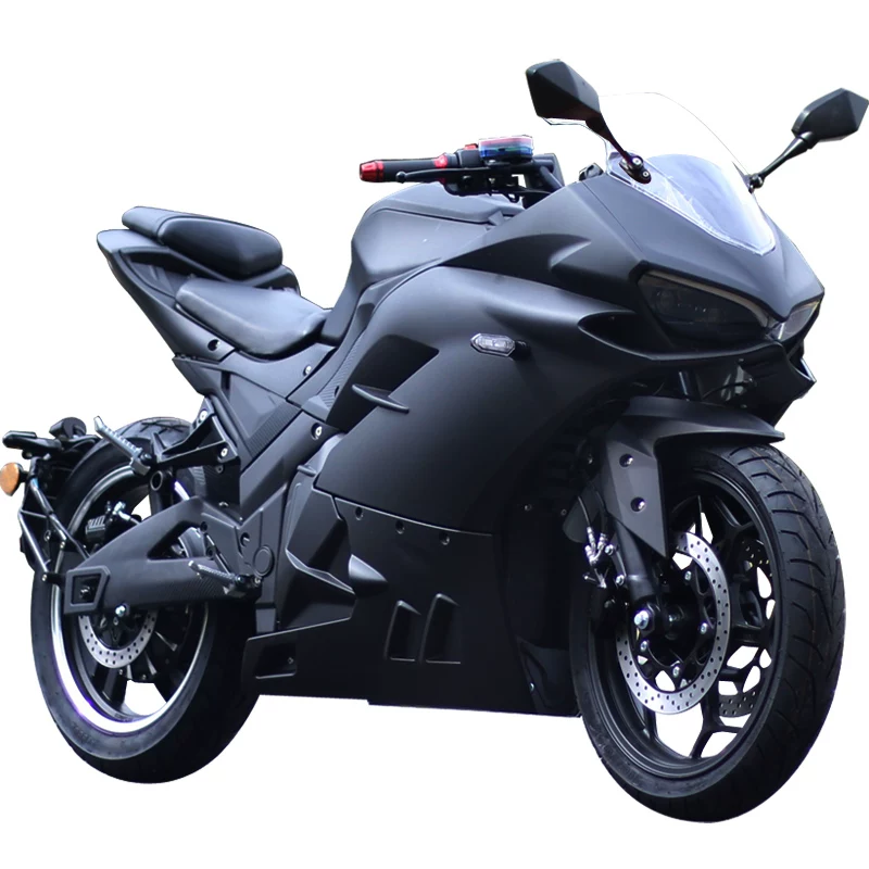 Электромотоцикл спортивный автомобиль, Dragon Phantom R3 Ninja Horizon S, Electric Luck,Adult Street Cars доступны