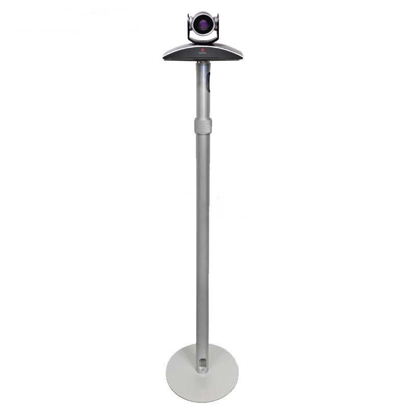 Video Conferencing Camera Column Floor-Standing Telescopic Bracket Polycom Huawei Dedicated Camera Telescopic Floor Stand